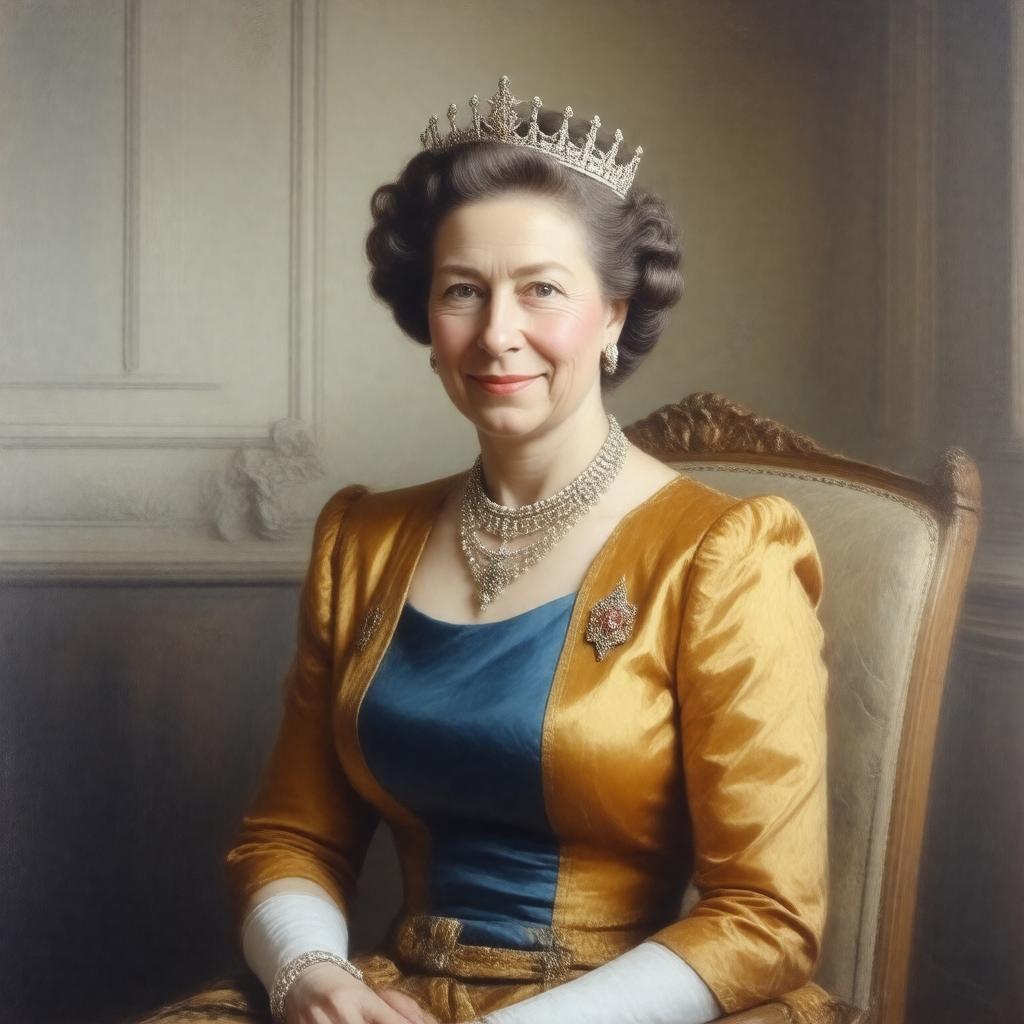 Mary, Princess Royal and Countess of Harewood